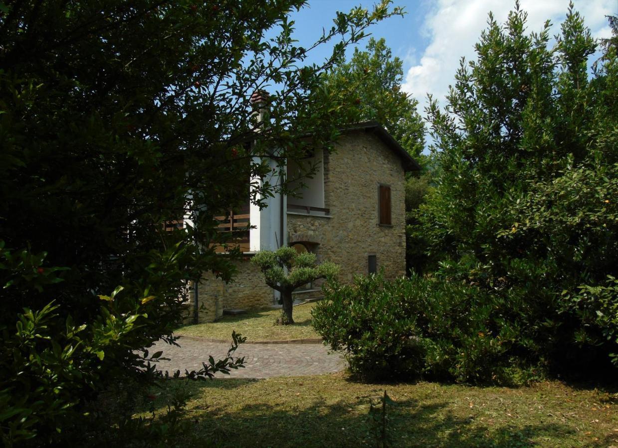 贝尔加莫Cascina Cavalli Astino别墅 外观 照片
