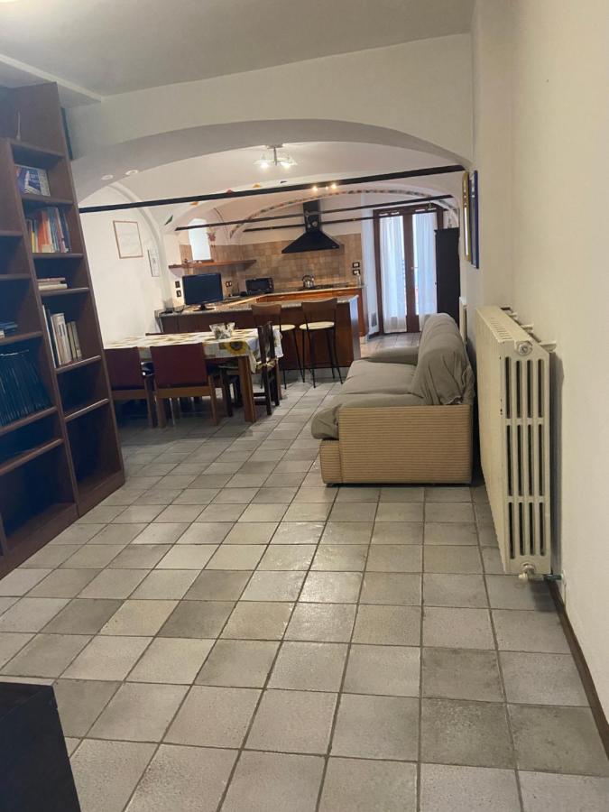 贝尔加莫Cascina Cavalli Astino别墅 外观 照片